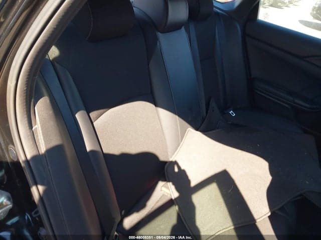 2019 HONDA CIVIC SPORT 8