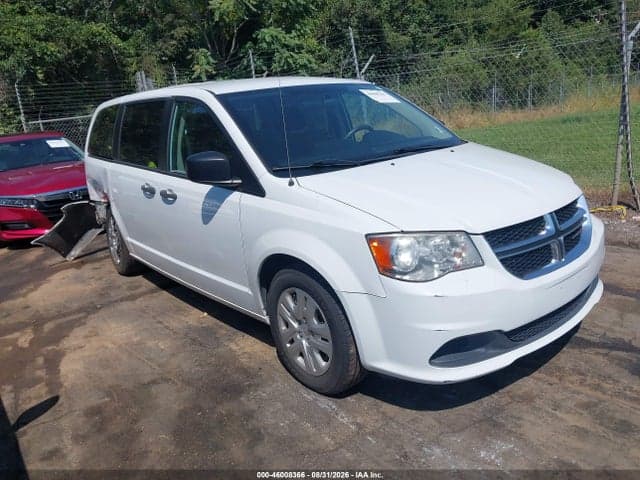 2019 DODGE GRAND CARAVAN SE 1