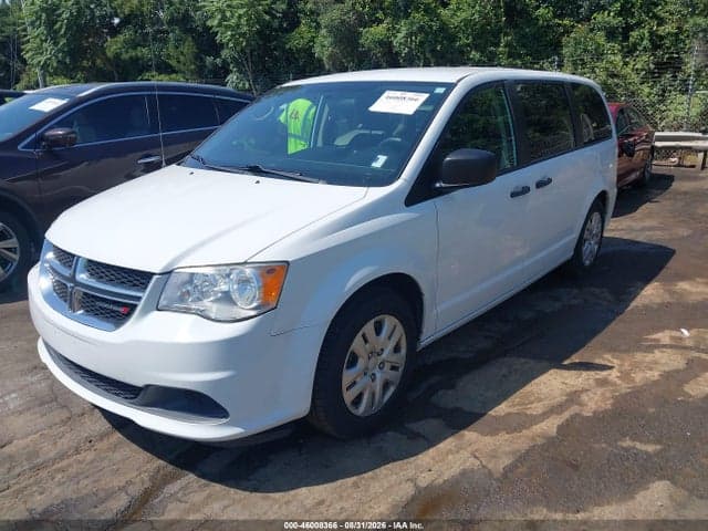 2019 DODGE GRAND CARAVAN SE 2