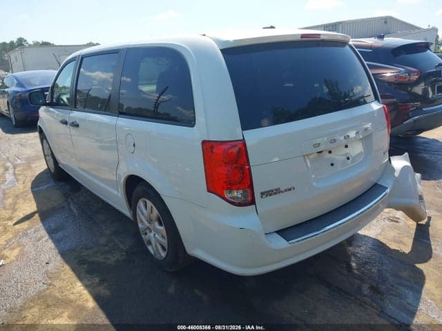 2019 DODGE GRAND CARAVAN SE 3
