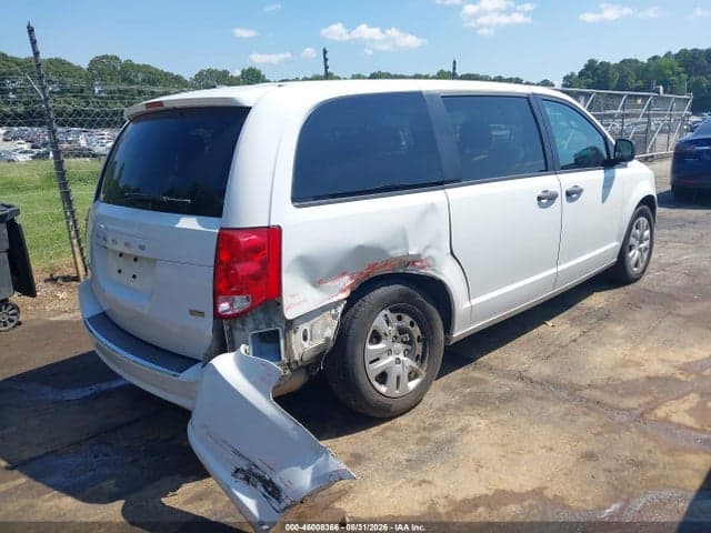 2019 DODGE GRAND CARAVAN SE 4