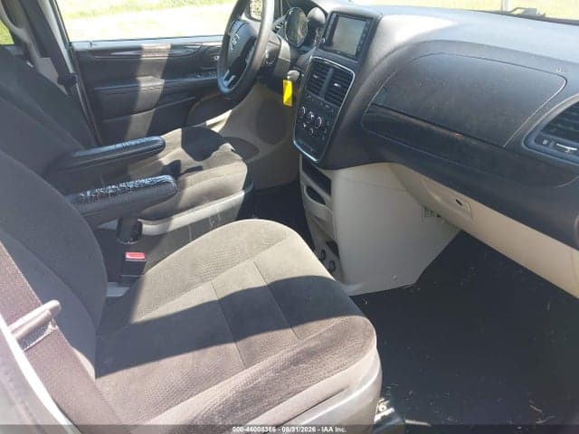 2019 DODGE GRAND CARAVAN SE 5