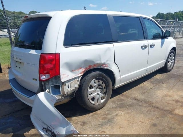 2019 DODGE GRAND CARAVAN SE 6