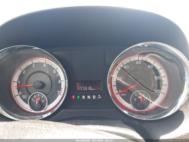 2019 DODGE GRAND CARAVAN SE 7