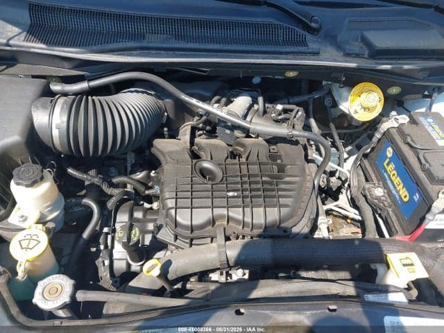 2019 DODGE GRAND CARAVAN SE 10