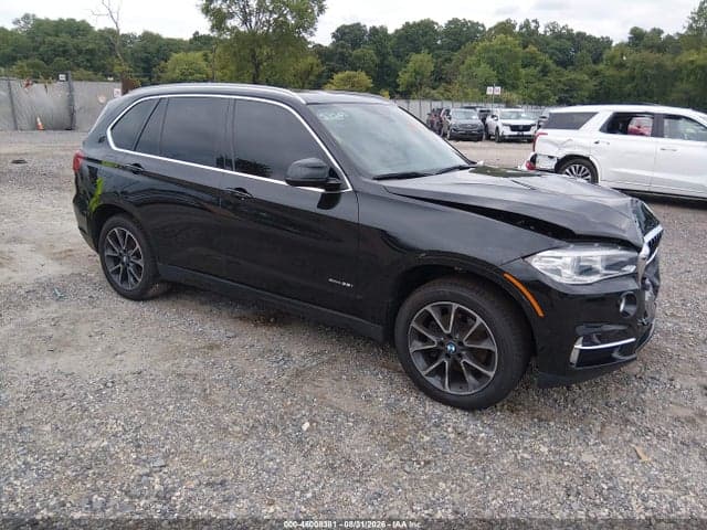 2018 BMW X5 XDRIVE35I