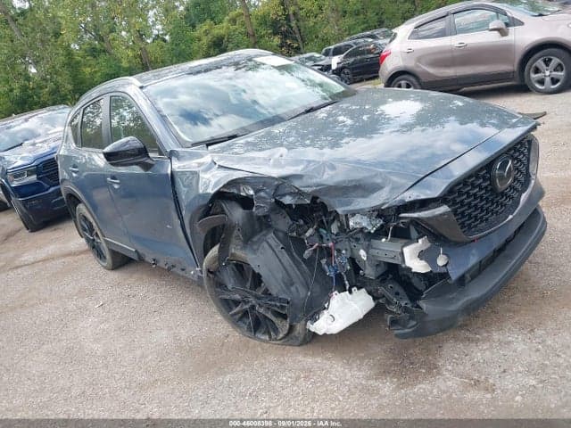 2023 MAZDA CX-5 2.5 S CARBON EDITION