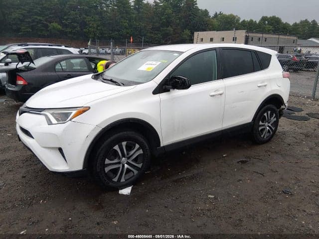 2018 TOYOTA RAV4 LE 2