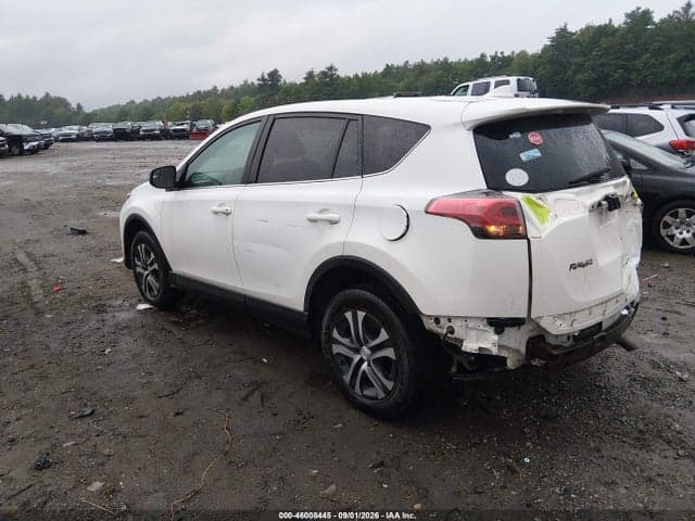 2018 TOYOTA RAV4 LE 3