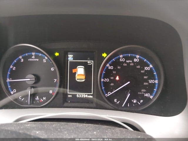 2018 TOYOTA RAV4 LE 7