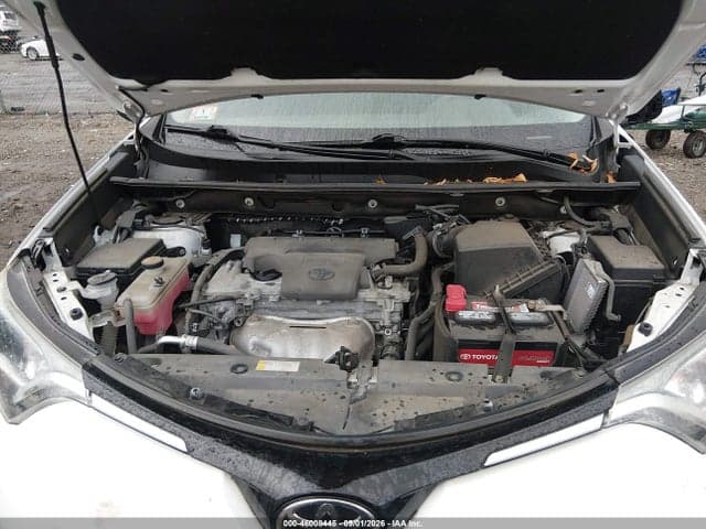 2018 TOYOTA RAV4 LE 10