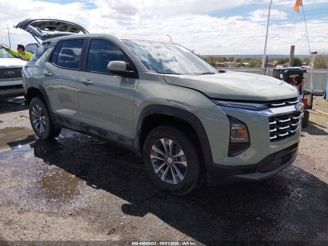2026 CHEVROLET EQUINOX FWD LT