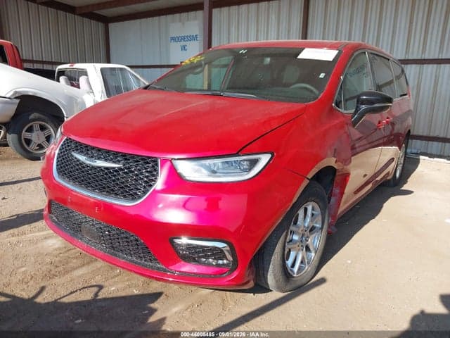 2025 CHRYSLER PACIFICA SELECT 2