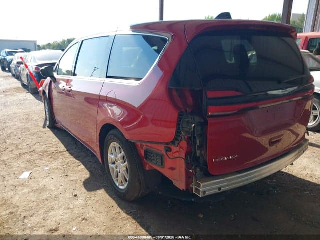 2025 CHRYSLER PACIFICA SELECT 3