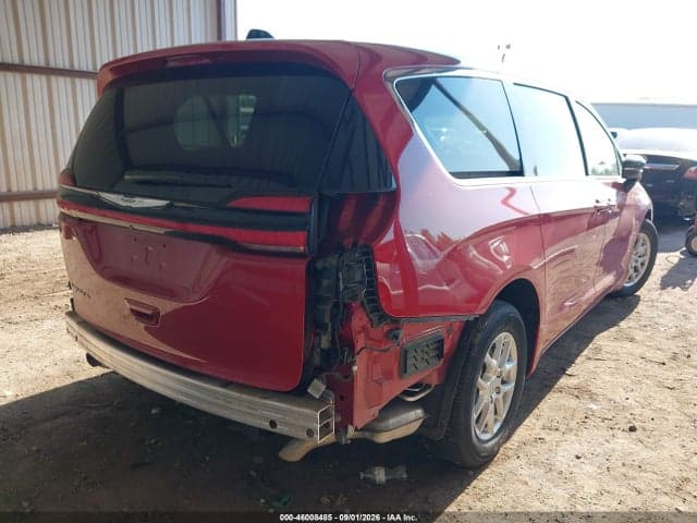 2025 CHRYSLER PACIFICA SELECT 4