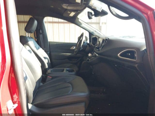 2025 CHRYSLER PACIFICA SELECT 5