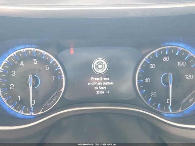 2025 CHRYSLER PACIFICA SELECT 7