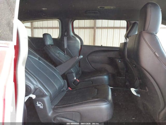 2025 CHRYSLER PACIFICA SELECT 8