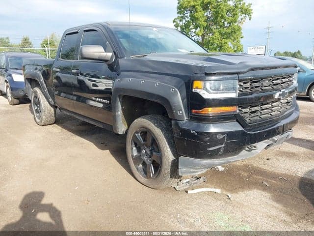 2017 CHEVROLET SILVERADO 1500 WT 1