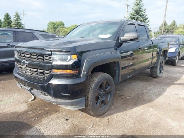 2017 CHEVROLET SILVERADO 1500 WT 2