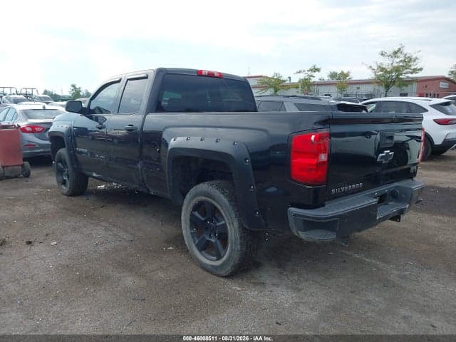 2017 CHEVROLET SILVERADO 1500 WT 3