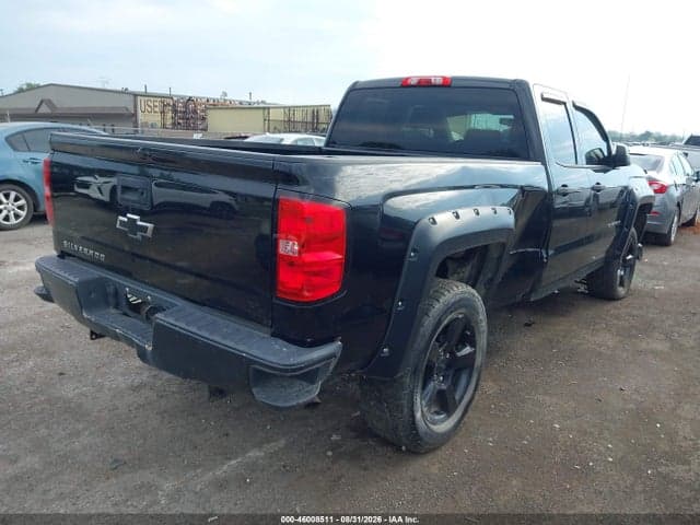 2017 CHEVROLET SILVERADO 1500 WT 4