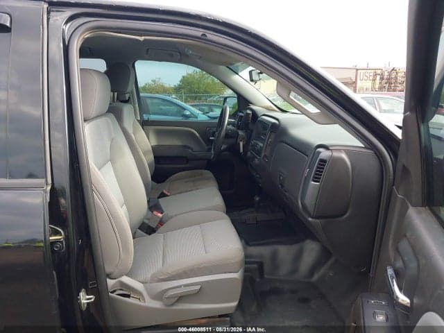 2017 CHEVROLET SILVERADO 1500 WT 5