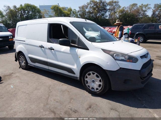 2018 FORD TRANSIT CONNECT XL 1