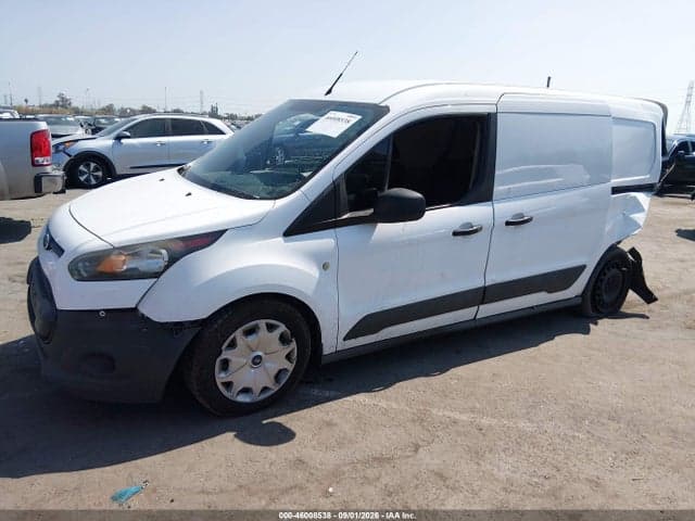 2018 FORD TRANSIT CONNECT XL 2