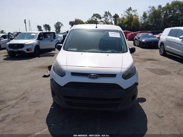 2018 FORD TRANSIT CONNECT XL 12