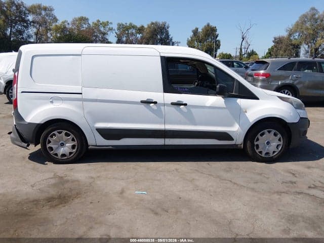 2018 FORD TRANSIT CONNECT XL 13