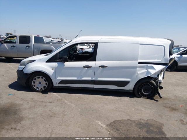 2018 FORD TRANSIT CONNECT XL 14