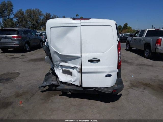 2018 FORD TRANSIT CONNECT XL 16
