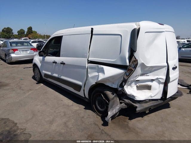 2018 FORD TRANSIT CONNECT XL 3