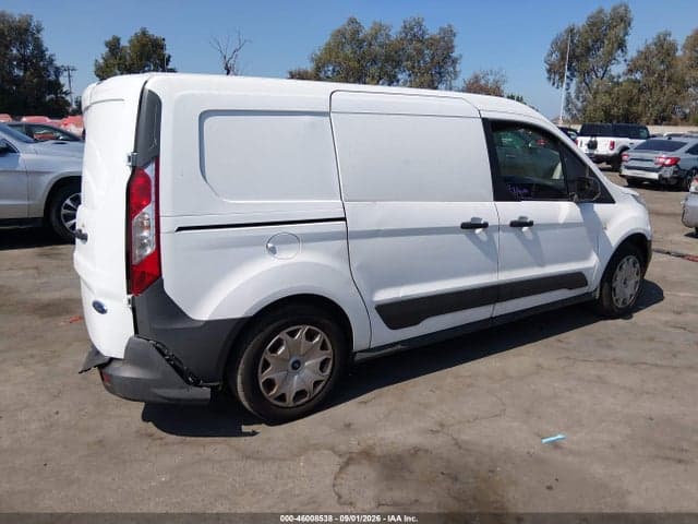 2018 FORD TRANSIT CONNECT XL 4