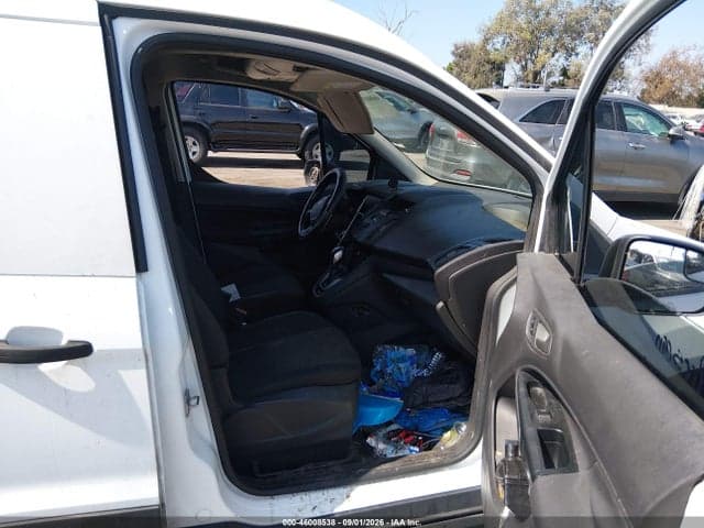 2018 FORD TRANSIT CONNECT XL 5