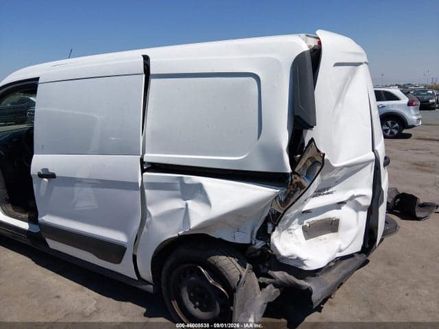 2018 FORD TRANSIT CONNECT XL 6