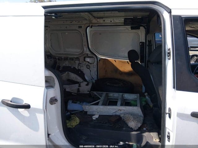 2018 FORD TRANSIT CONNECT XL 8
