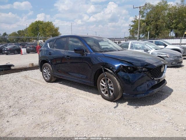 2025 MAZDA CX-5 2.5 S SELECT 1