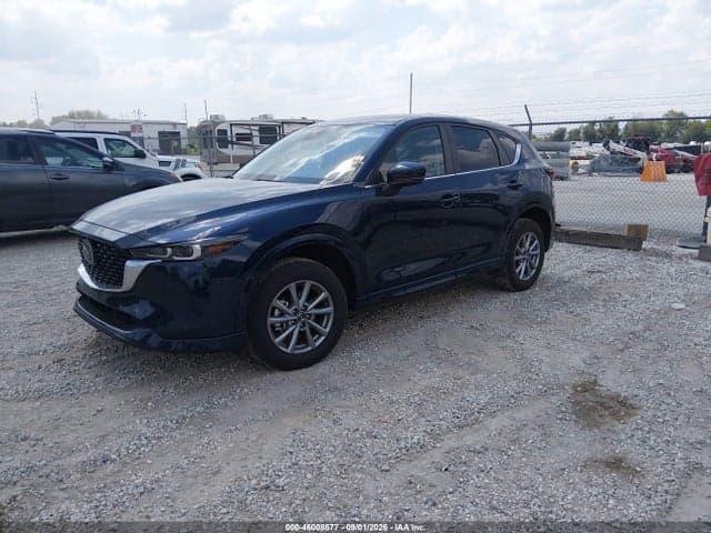 2025 MAZDA CX-5 2.5 S SELECT 2