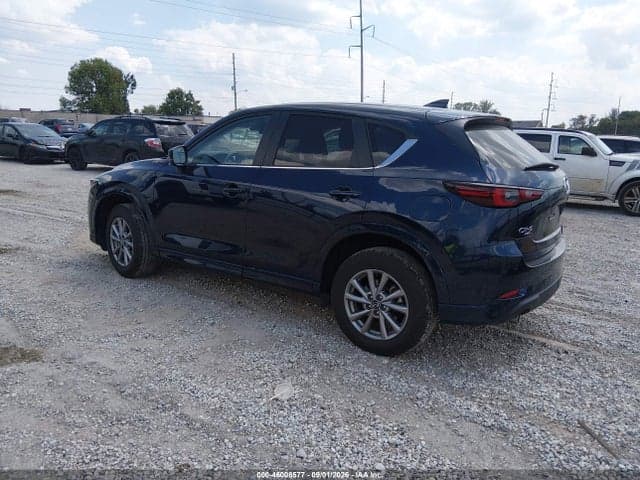 2025 MAZDA CX-5 2.5 S SELECT 3