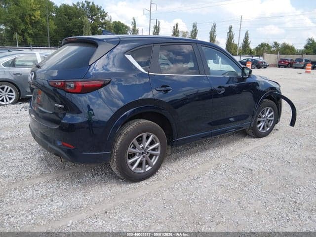 2025 MAZDA CX-5 2.5 S SELECT 4