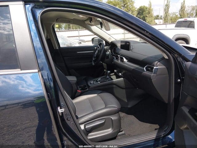 2025 MAZDA CX-5 2.5 S SELECT 5