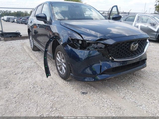 2025 MAZDA CX-5 2.5 S SELECT 6