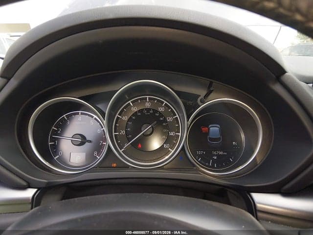 2025 MAZDA CX-5 2.5 S SELECT 7