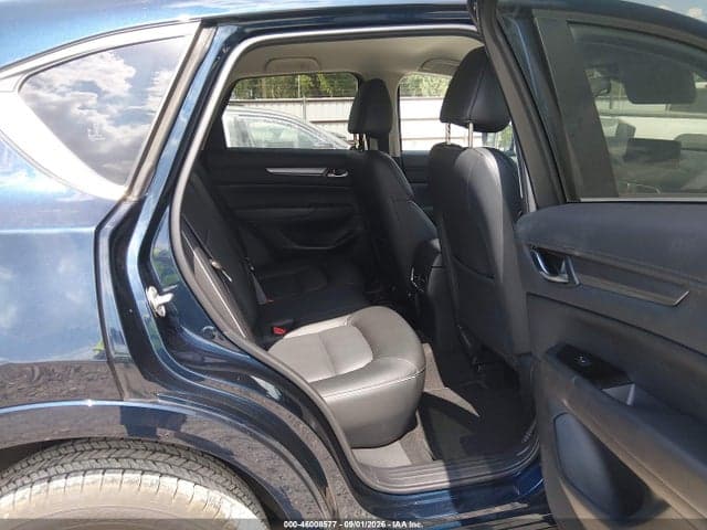 2025 MAZDA CX-5 2.5 S SELECT 8