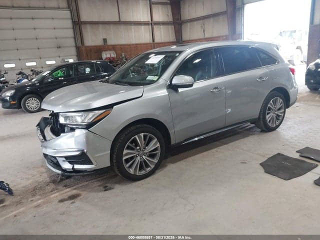 2018 ACURA MDX TECHNOLOGY PACKAGE ACURAWATCH PLUS PKG 2