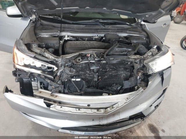 2018 ACURA MDX TECHNOLOGY PACKAGE ACURAWATCH PLUS PKG 6