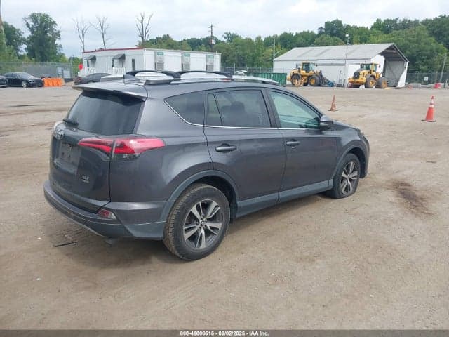 2018 TOYOTA RAV4 XLE 4