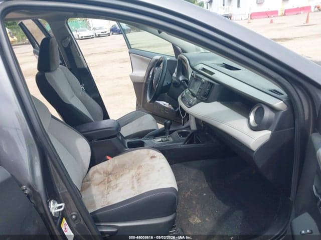 2018 TOYOTA RAV4 XLE 5